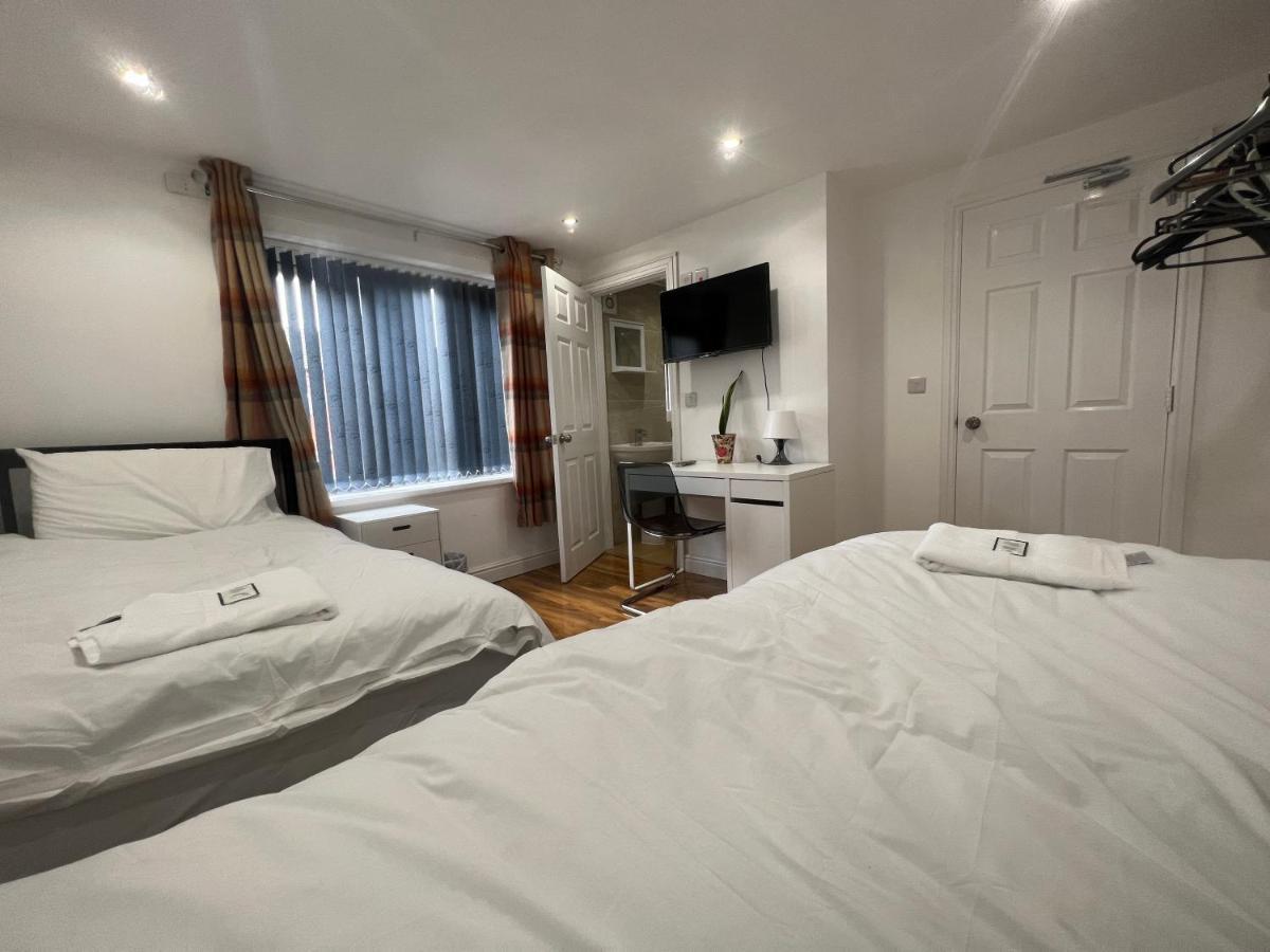 Tarleton House Hotel Stoke-on-Trent Eksteriør billede