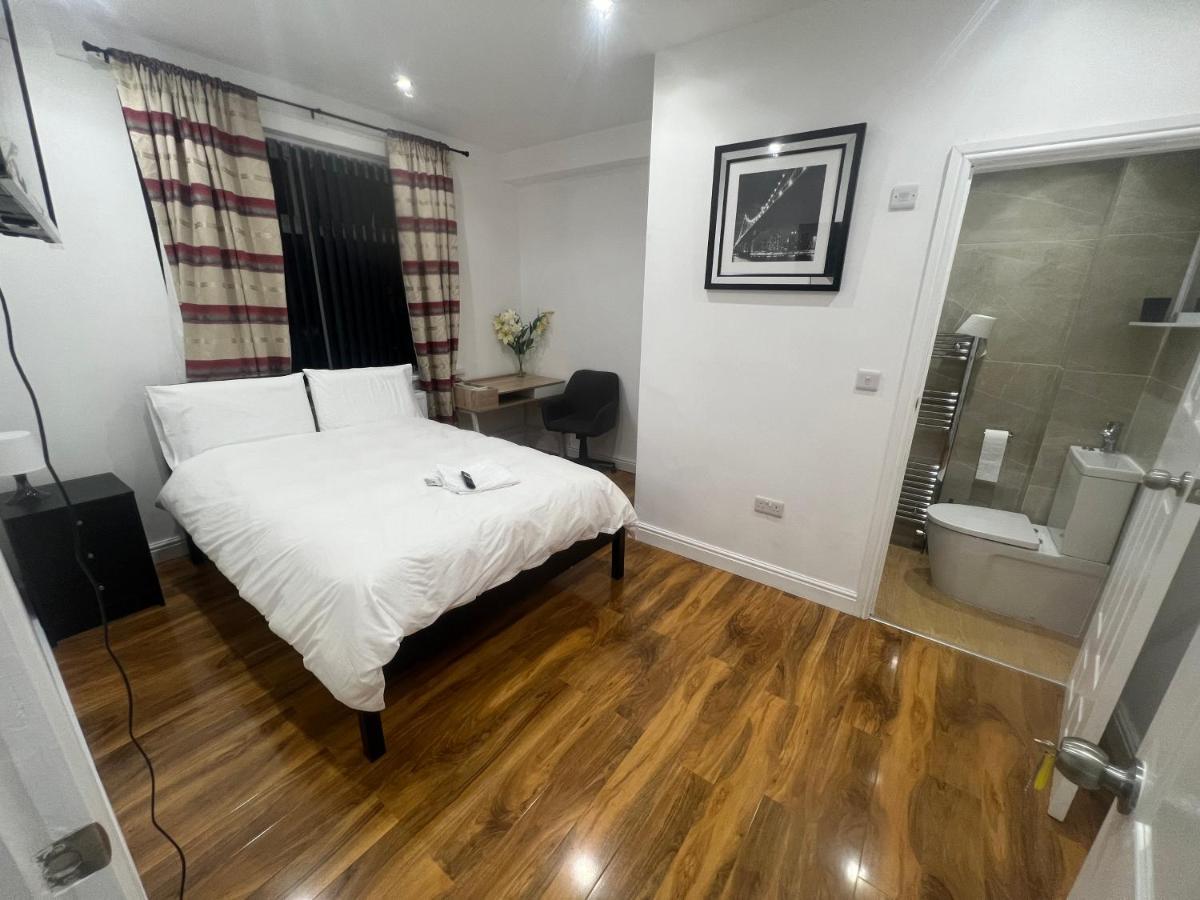 Tarleton House Hotel Stoke-on-Trent Eksteriør billede