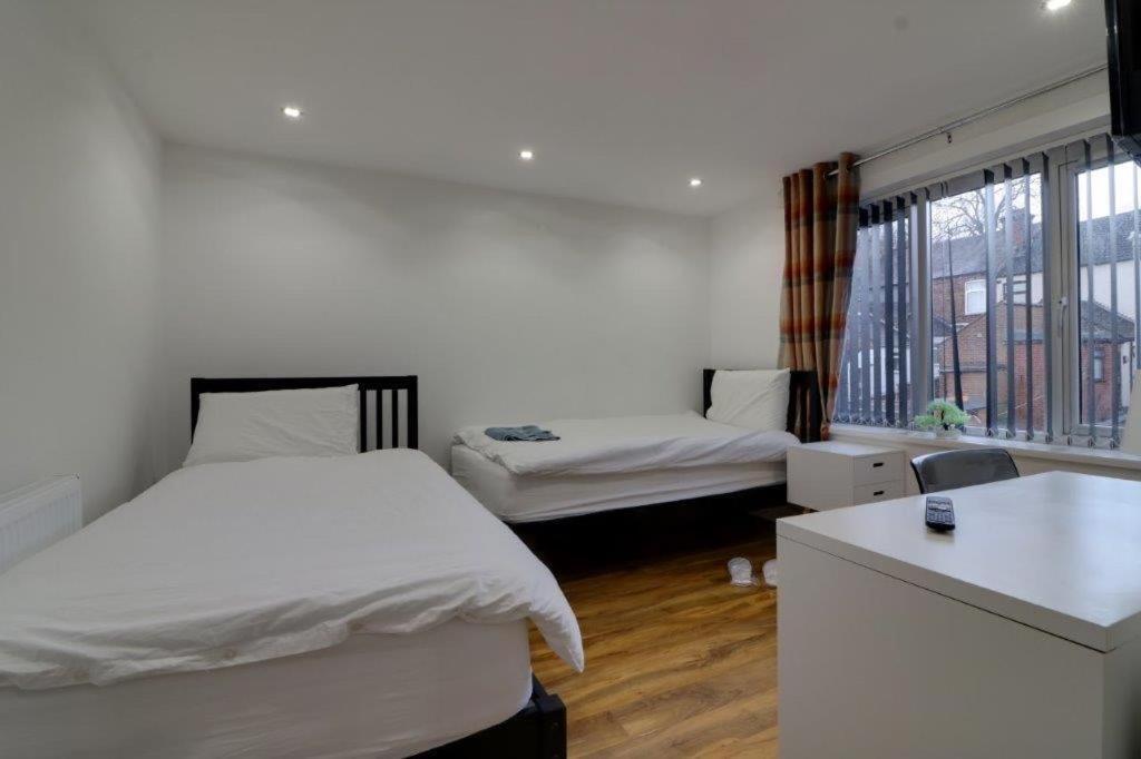 Tarleton House Hotel Stoke-on-Trent Eksteriør billede